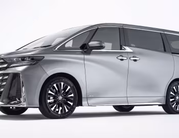 Toyota Vellfire HEV [Malaysia] '2026
