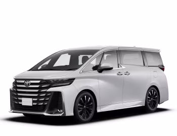Toyota Vellfire Hybrid E-Four Executive Lounge [Japan] '06.2023–pr.