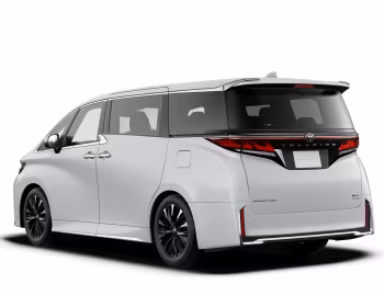 Toyota Vellfire Hybrid E-Four Executive Lounge [Japan] '06.2023–pr.