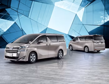 Toyota Vellfire X '01.2018–23