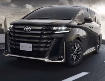 Toyota Vellfire Z Premier [Japan] '06.2023–pr.