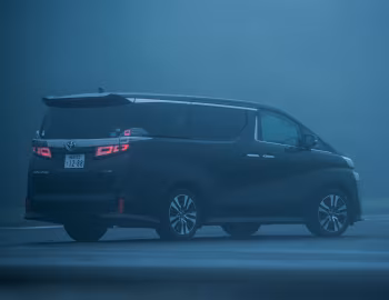 Toyota Vellfire ZG '01.2018–23
