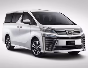 Toyota Vellfire G [Indonesia] '2020–23
