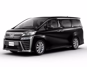 Toyota Vellfire ZG '01.2018–23