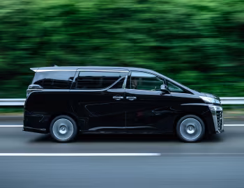 Toyota Vellfire ZG '01.2018–23