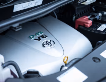 Bajo el capó Toyota Vellfire ZG '01.2018–23