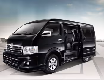 Toyota Ventury '2011–14