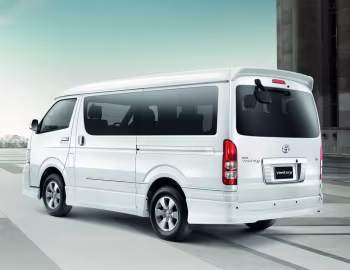 Toyota Ventury '2011–14
