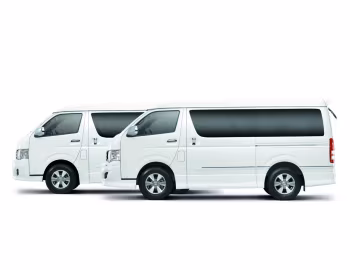 Toyota Ventury '2011–14