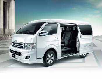 Toyota Ventury '2011–14