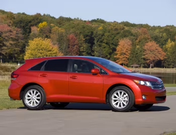 2009–12 Toyota Venza [North America] '2008–12