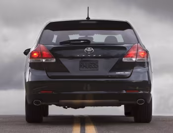 2013–15 Toyota Venza [North America] '2012–15