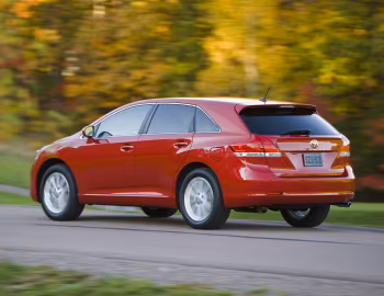 2009–12 Toyota Venza [North America] '2008–12
