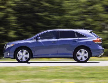 2009–12 Toyota Venza [North America] '2008–12