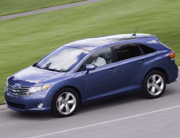 2009–12 Toyota Venza [North America] '2008–12