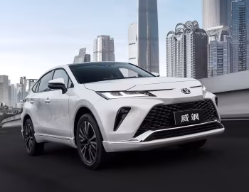 Toyota Venza [China] '2021–pr.