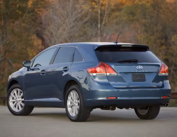 2009–12 Toyota Venza [North America] '2008–12
