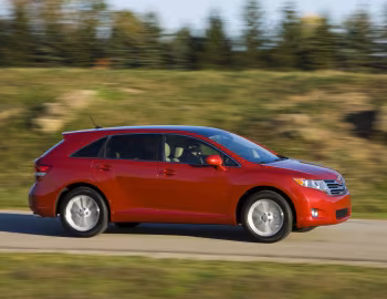 2009–12 Toyota Venza [North America] '2008–12