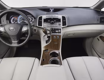 Panel frontal 2009–12 Toyota Venza [North America] '2008–12