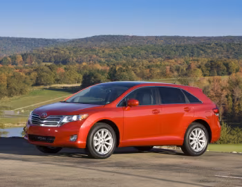 2009–12 Toyota Venza [North America] '2008–12