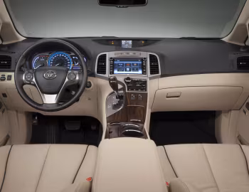 Panel frontal 2013–15 Toyota Venza [North America] '2012–15