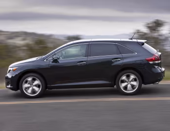 2013–15 Toyota Venza [North America] '2012–15
