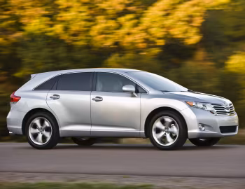 2009–12 Toyota Venza [North America] '2008–12