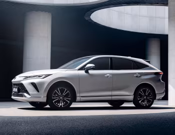 Toyota Venza [China] '2021–pr.