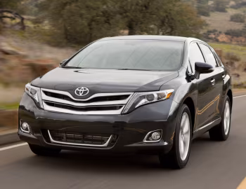 2013–15 Toyota Venza [North America] '2012–15