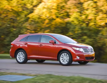 2009–12 Toyota Venza [North America] '2008–12