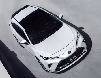 Toyota Venza [China] '2021–pr.