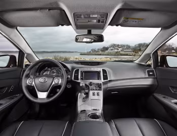 Panel frontal Toyota Venza [CIS] '2012–15