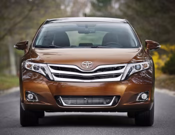 Toyota Venza [CIS] '2012–15