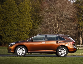 Toyota Venza [CIS] '2012–15