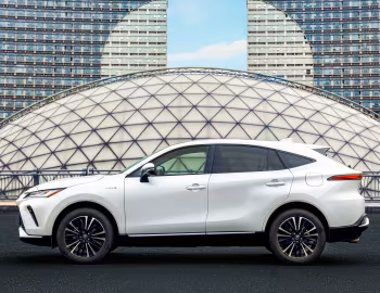 Toyota Venza Hybrid [China] '2021–pr.