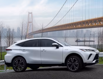 Toyota Venza Hybrid [China] '2021–pr.