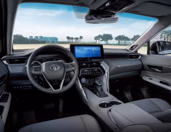 Panel frontal Toyota Venza Hybrid [China] '2021–pr.