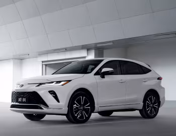 Toyota Venza [China] '2021–pr.
