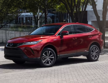 2021–24 Toyota Venza Hybrid LE [North America] '2020–24