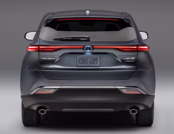2021–24 Toyota Venza Hybrid Limited [North America] '2020–24