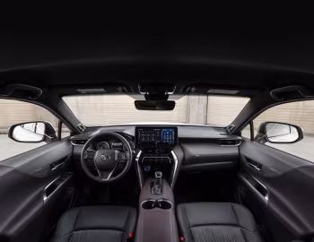 Panel frontal 2021–24 Toyota Venza Hybrid XLE [North America] '2020–24