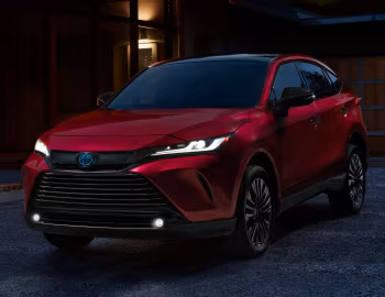 2023–24 Toyota Venza Hybrid XLE "Nightshade" [North America] '2022–24
