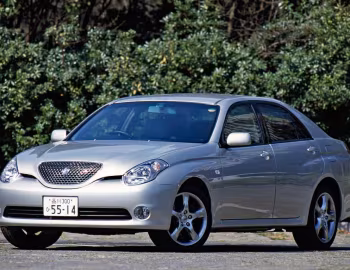 Toyota Verossa VR25 (JZX110) '07.2001–03.2004