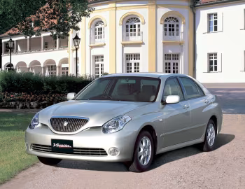 Toyota Verossa 20 "Exceed" (GX110) '01.2003