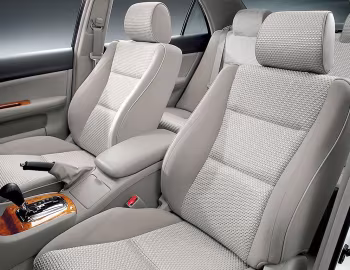 Interior Toyota Verossa 20 "Exceed" (GX110) '01.2003