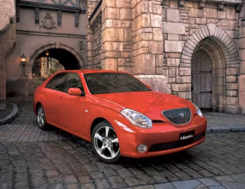 Toyota Verossa 20 "V package" (GX110) '01.2003
