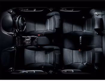 Interior Toyota Verossa V25 (JZX110) '07.2001–03.2004