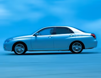 Toyota Verossa VR25 (JZX110) '07.2001–03.2004
