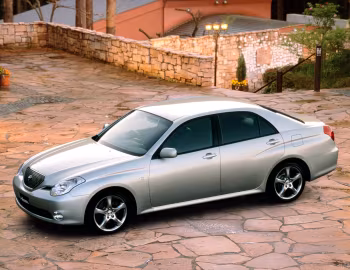 Toyota Verossa VR25 (JZX110) '07.2001–03.2004