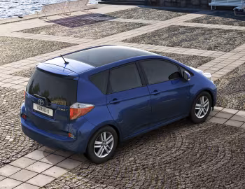 Toyota Verso-S '11.2010–05.2014